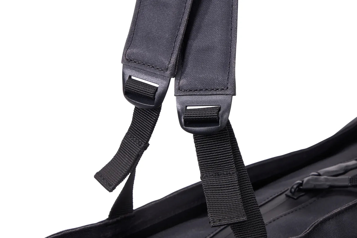 THULE Aion 23L Recycled PFC-Free Tote Bag w/ 16” Laptop Wet Pocket in Black