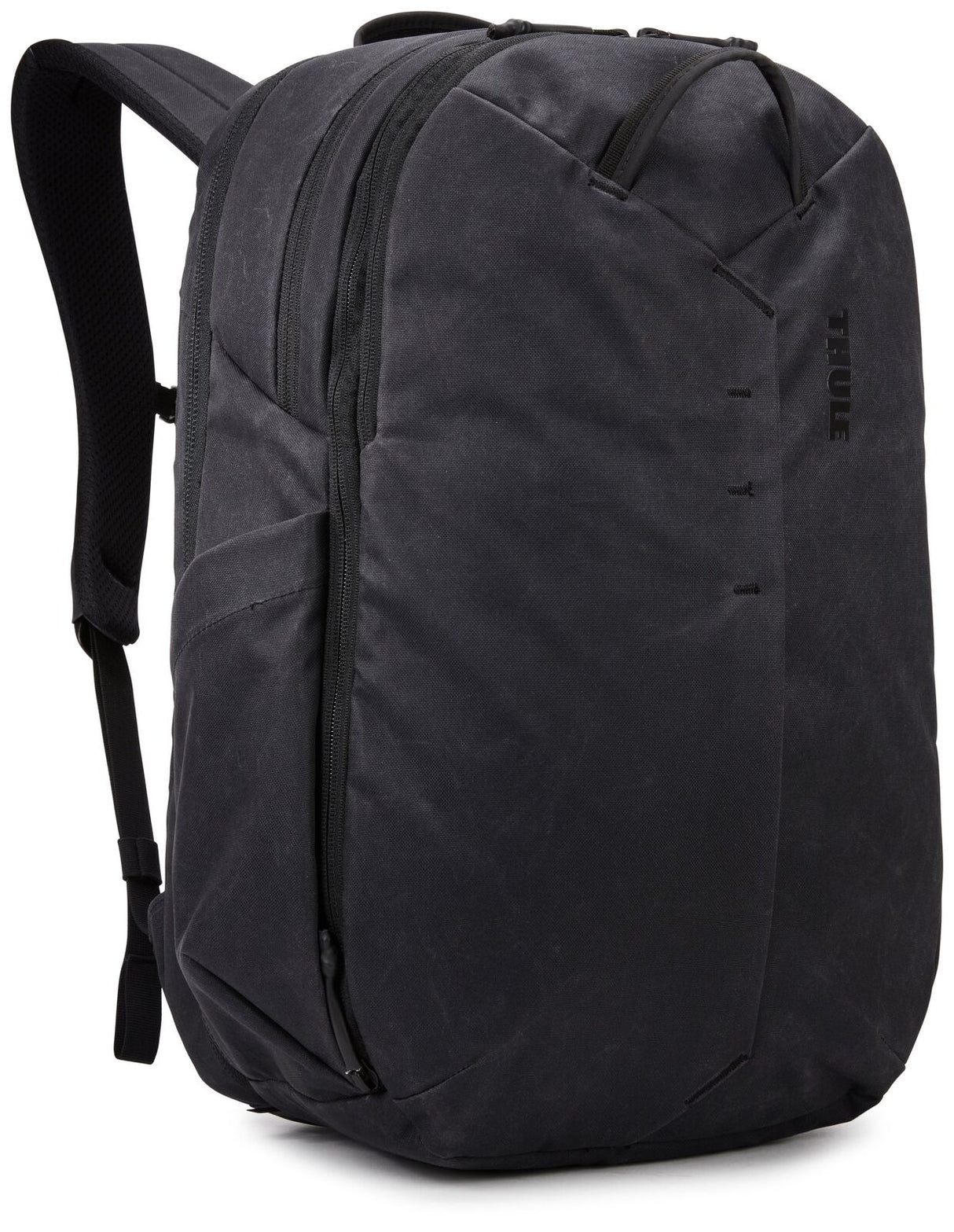 THULE Aion 28L Travel Backpack Expandable to 32L w/ Laptop Compartment in Black