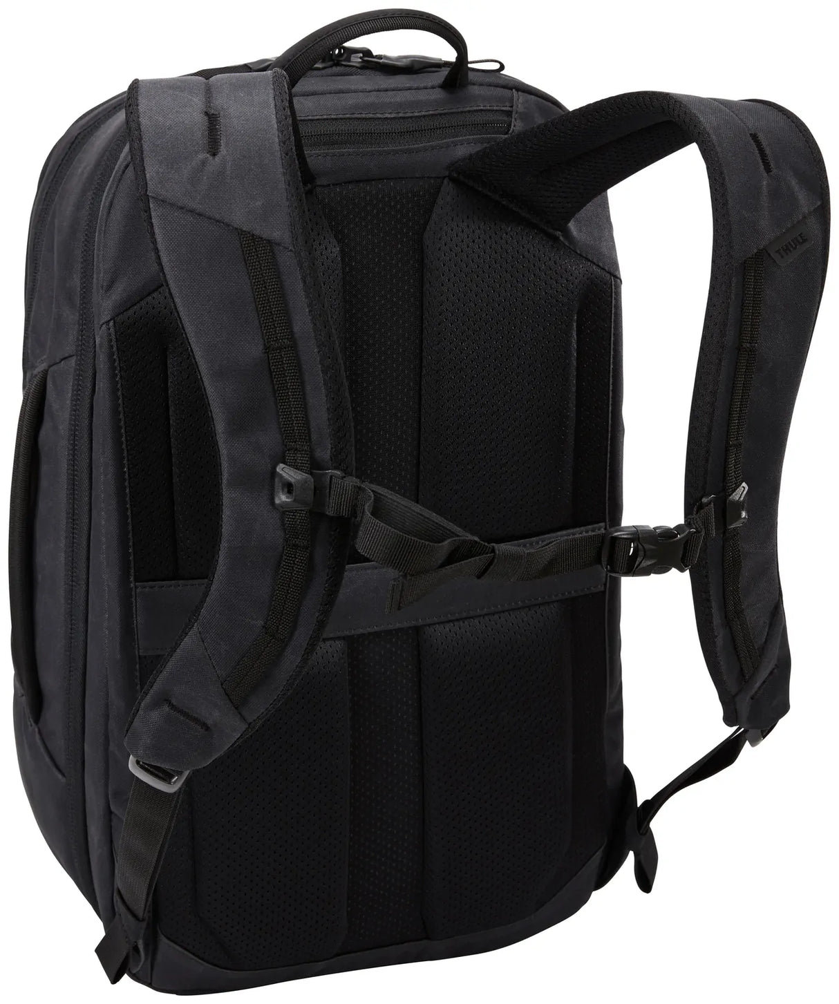 THULE Aion 28L Travel Backpack Expandable to 32L w/ Laptop Compartment in Black