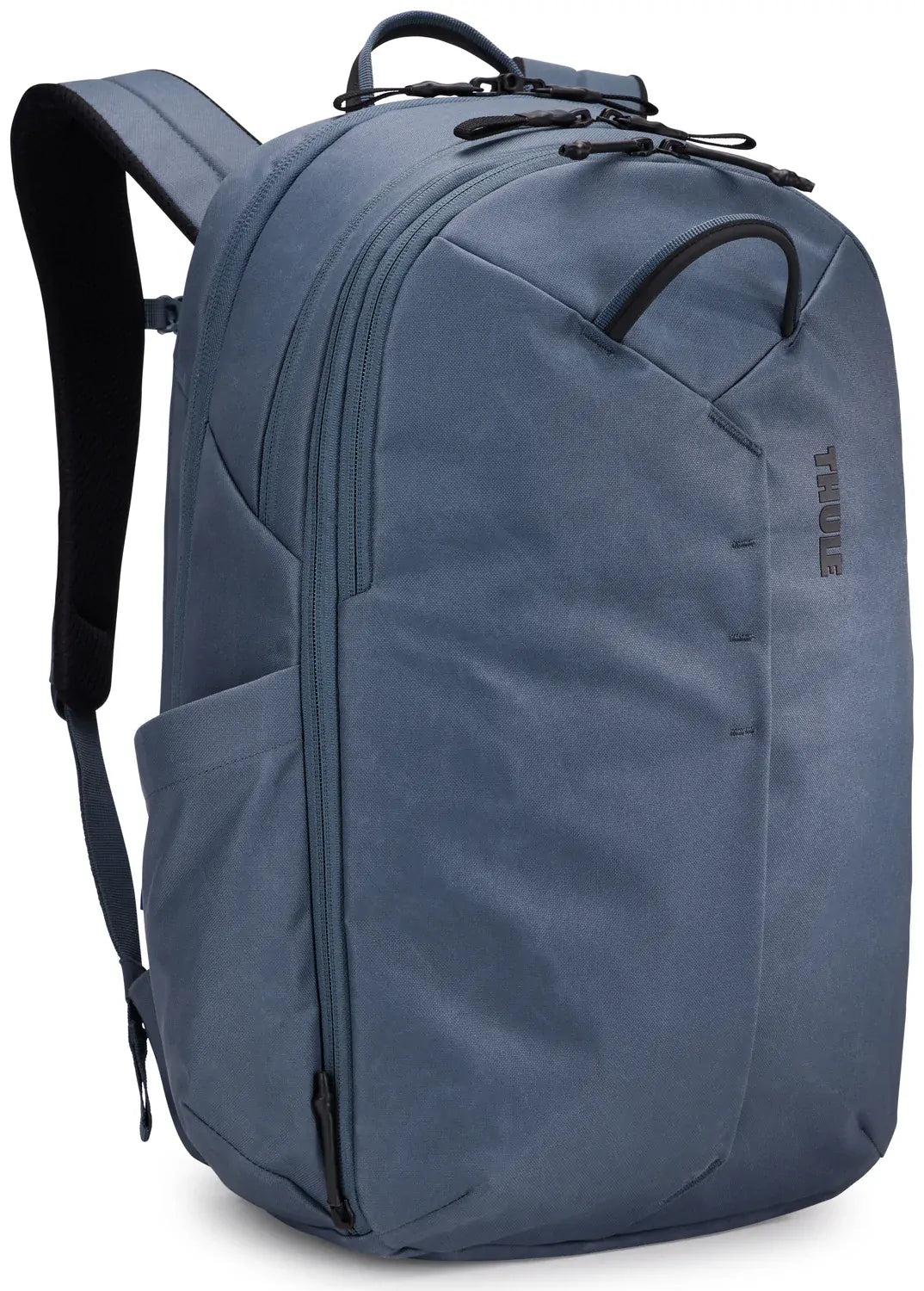 THULE Aion 28L Travel Backpack Expandable to 32L w/ Laptop Compartment in Dark Slate