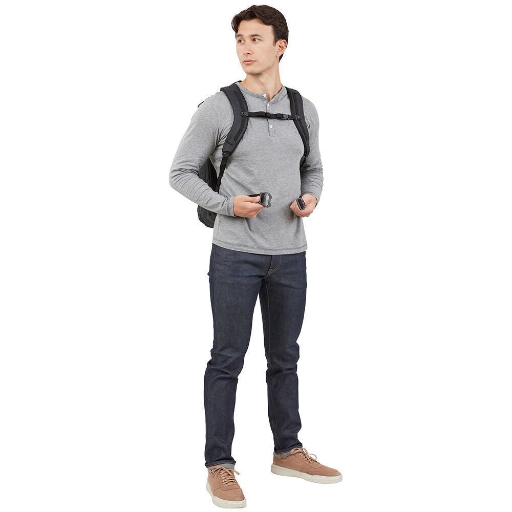 THULE Aion 40L Travel Backpack Carry-On Size Bag w/ 16" Laptop Sleeve in Black