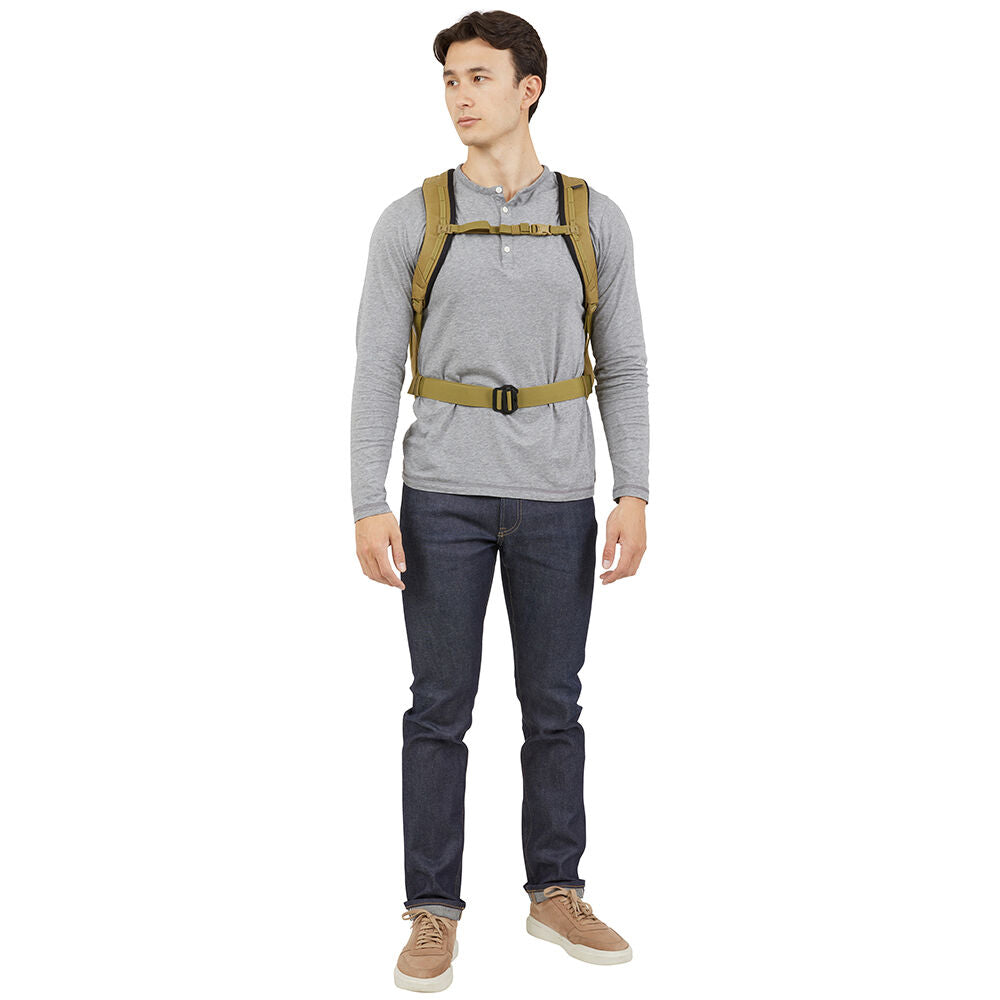 THULE Aion 40L Travel Backpack Carry-On Size Bag w/ 16" Laptop Sleeve in Nutria