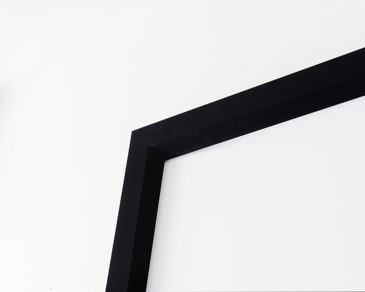 TAURIS 100" Fixed Frame Projector Screen Theatre Projection Wall Mountable 16:9