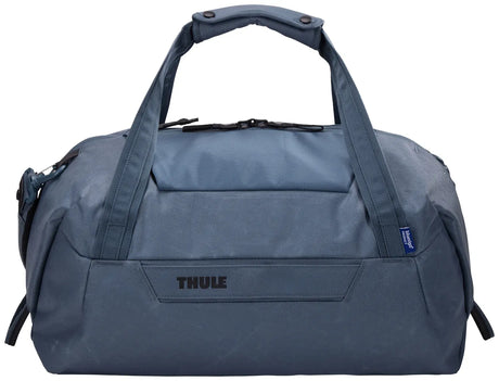 THULE Aion 35L Travel Gym Wet Gear Duffel Bag W/ Laptop Compartment in Dark Slate