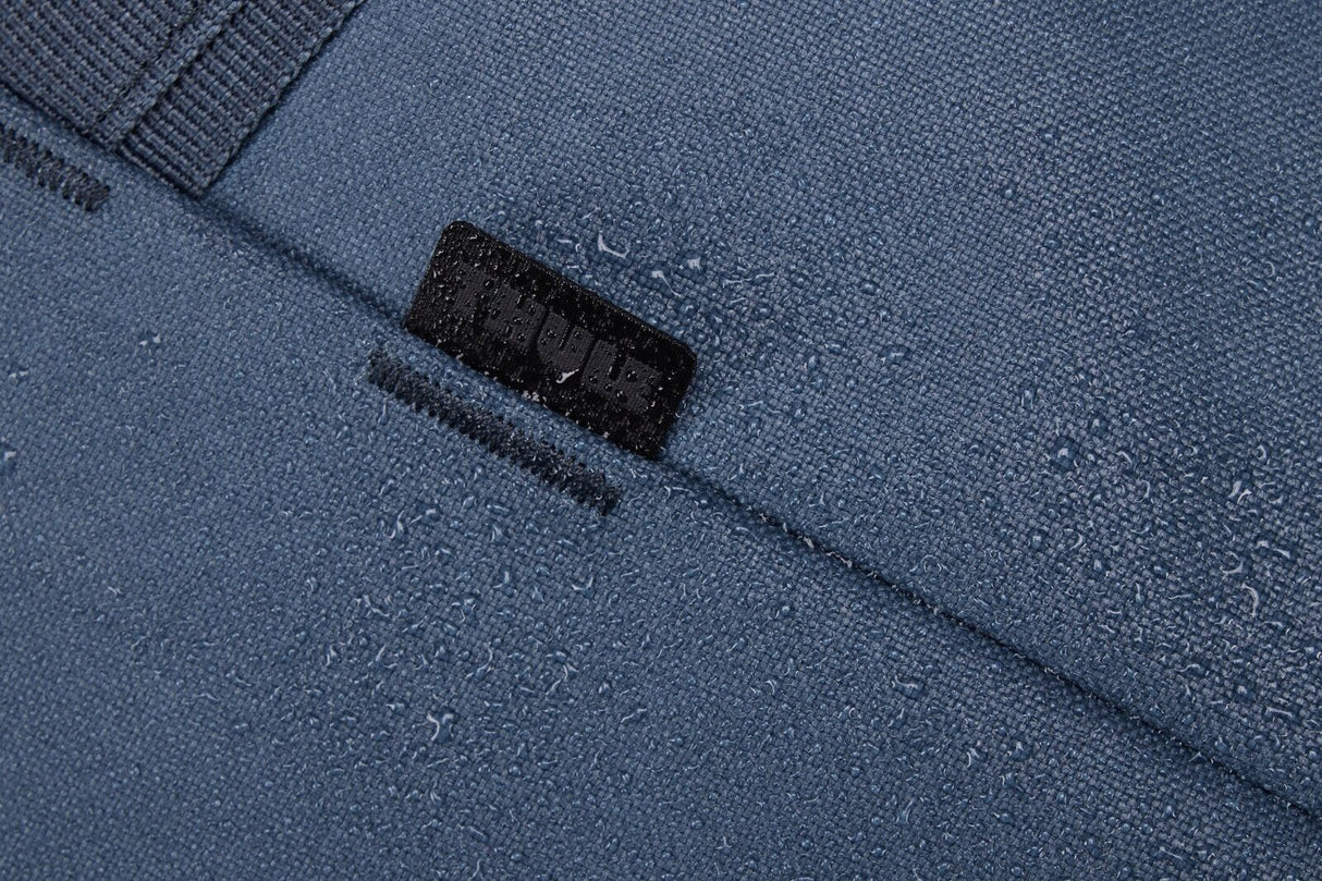 THULE Aion 35L Travel Gym Wet Gear Duffel Bag W/ Laptop Compartment in Dark Slate