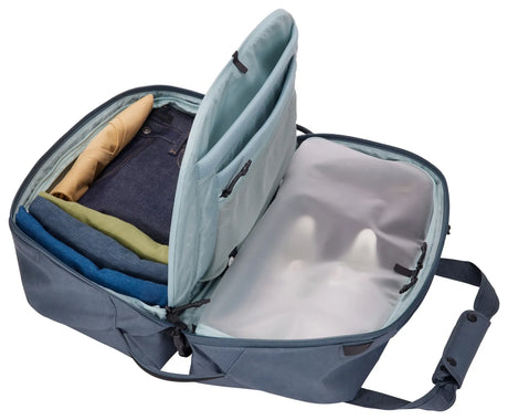 THULE Aion 35L Travel Gym Wet Gear Duffel Bag W/ Laptop Compartment in Dark Slate