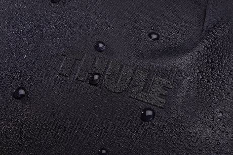 THULE Aion 95L Wheeled Duffel Travel Luggage 70cm Bag w/ Wet Compartment in Black