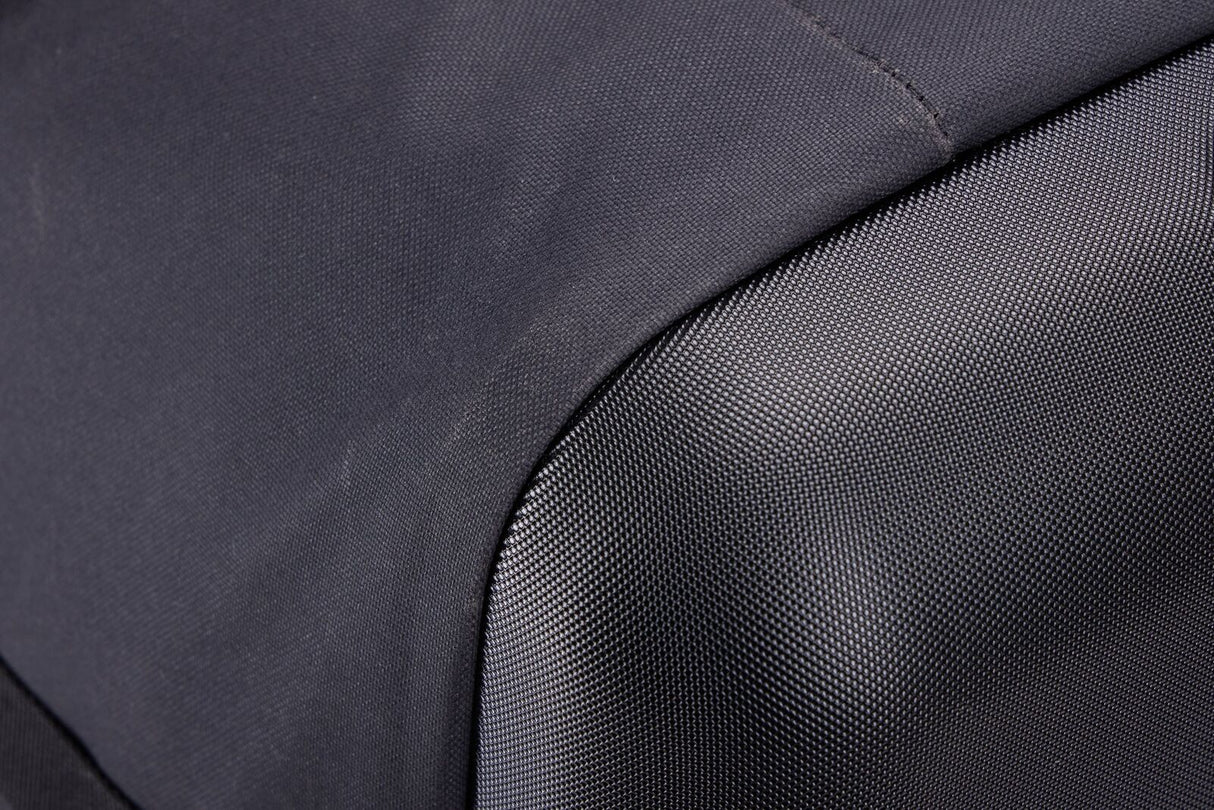 THULE Aion 95L Wheeled Duffel Travel Luggage 70cm Bag w/ Wet Compartment in Black