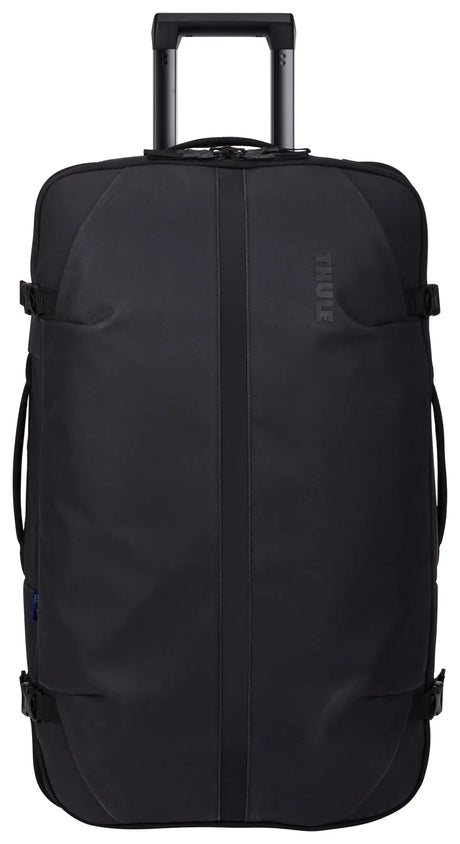 THULE Aion 95L Wheeled Duffel Travel Luggage 70cm Bag w/ Wet Compartment in Black