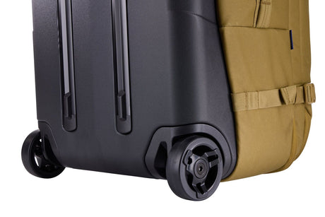 THULE Aion 95L Wheeled Duffel Travel Luggage 70cm Bag w/ Wet Compartment in Nutria