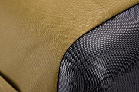 THULE Aion 95L Wheeled Duffel Travel Luggage 70cm Bag w/ Wet Compartment in Nutria