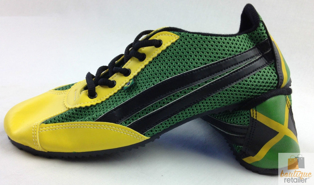 TAYGRA Slim Shoe Vegan Leather Recycled Flexible Ethical Handmade Sneakers Eco