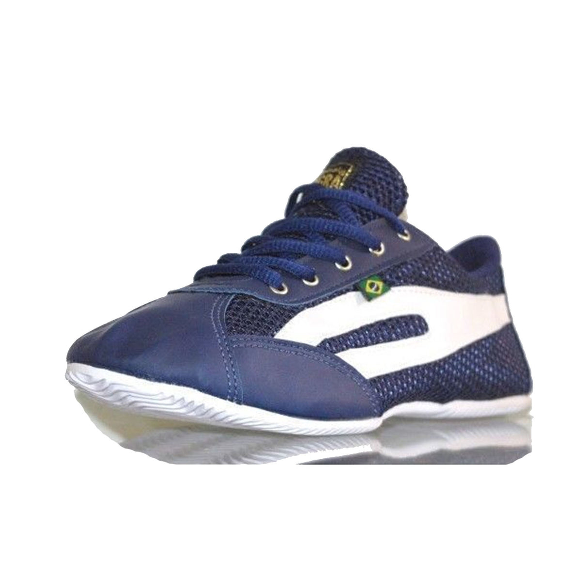 TAYGRA Slim Shoe Vegan Leather Recycled Flexible Ethical Handmade Sneakers Eco