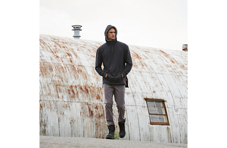 TIMBERLAND Mens 6" Premium Waterproof Boots Original Iconic Shoes - Black Nubuck