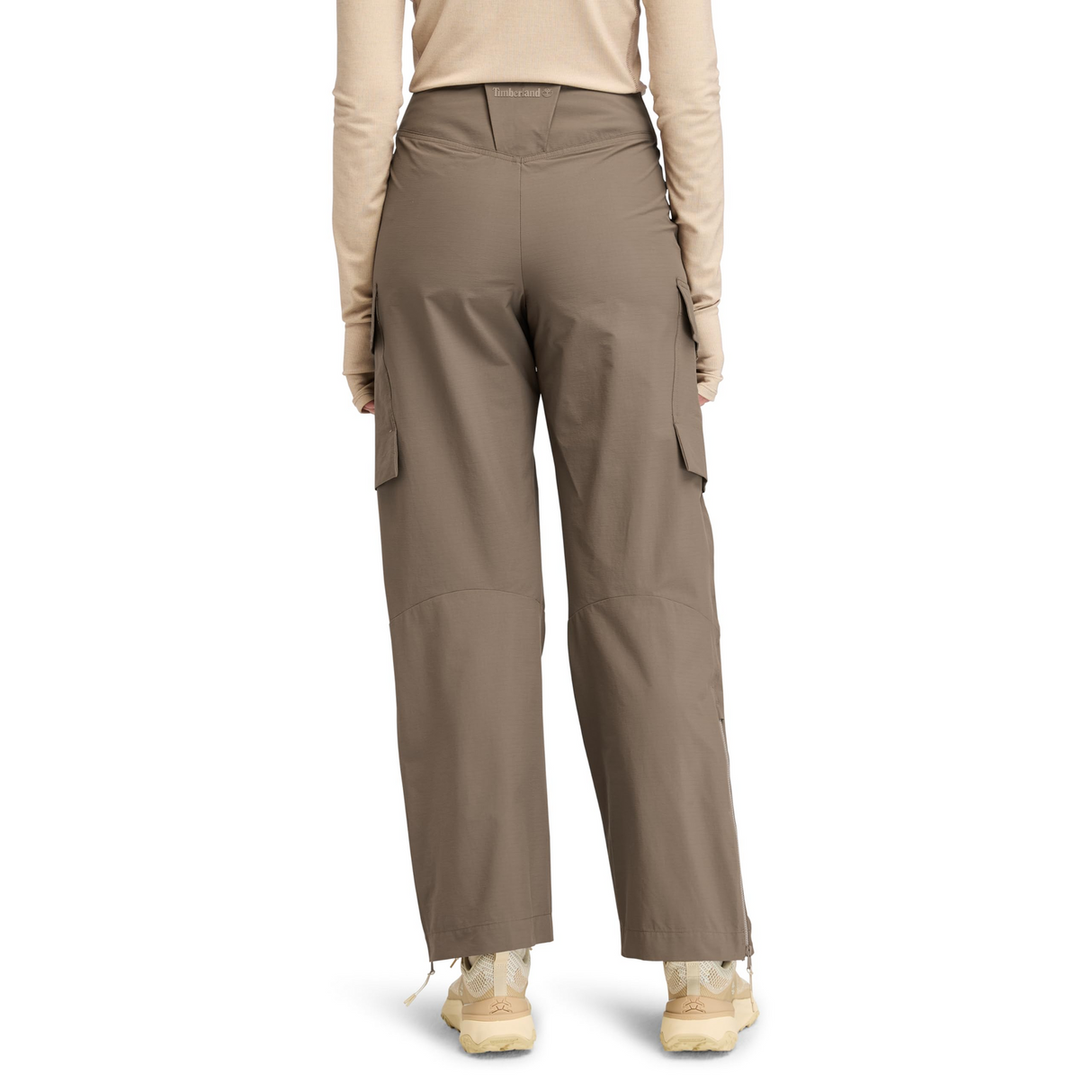 Timberland Womens Hike Pants in Black