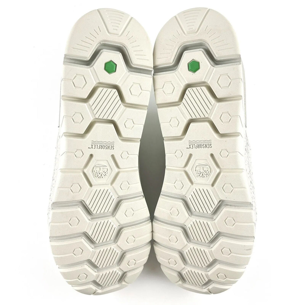 Timberland Mens Concrete Trail Low Cut Shoes Casual Sneakers - Light Grey Style 0A2ENW