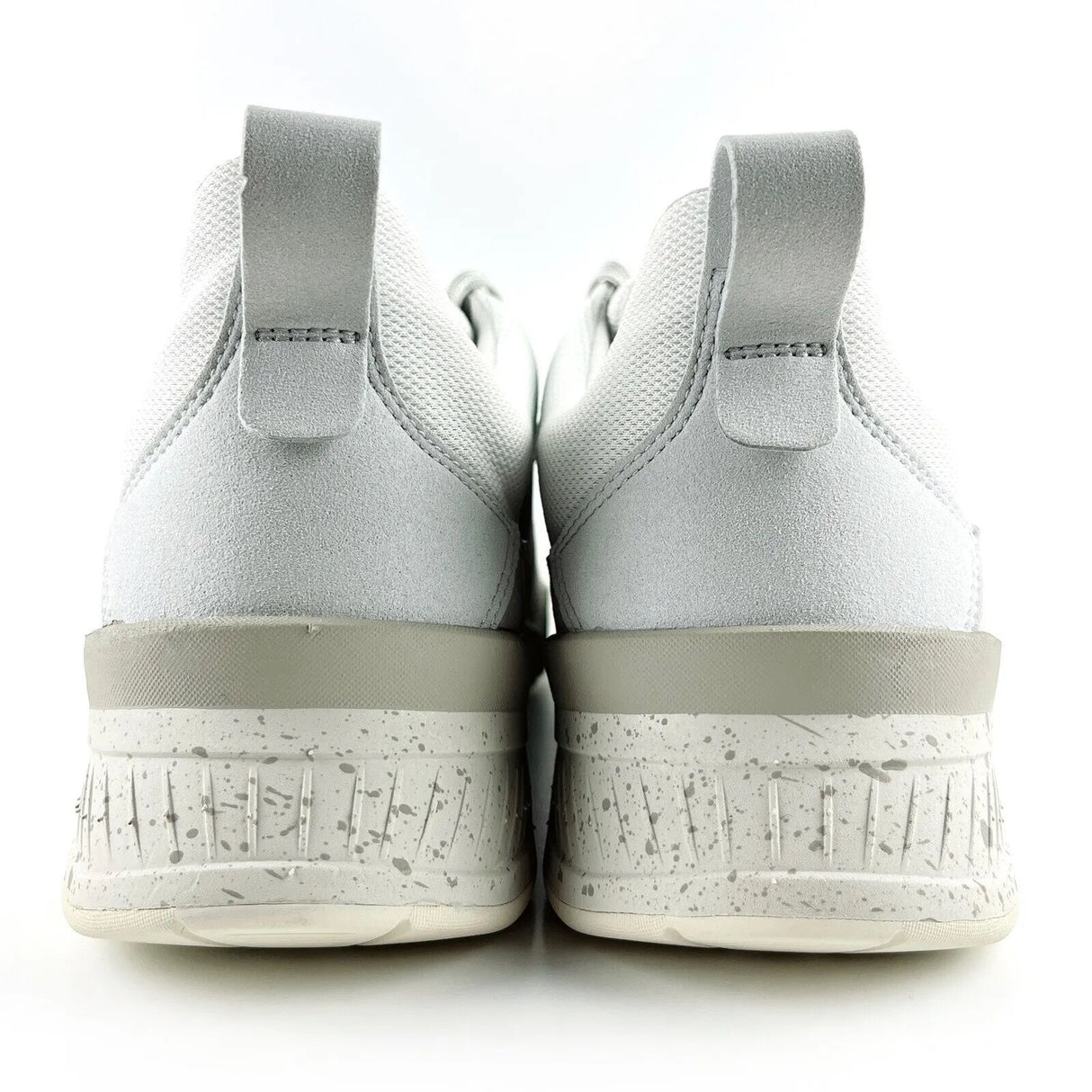 Timberland Mens Concrete Trail Low Cut Shoes Casual Sneakers - Light Grey Style 0A2ENW