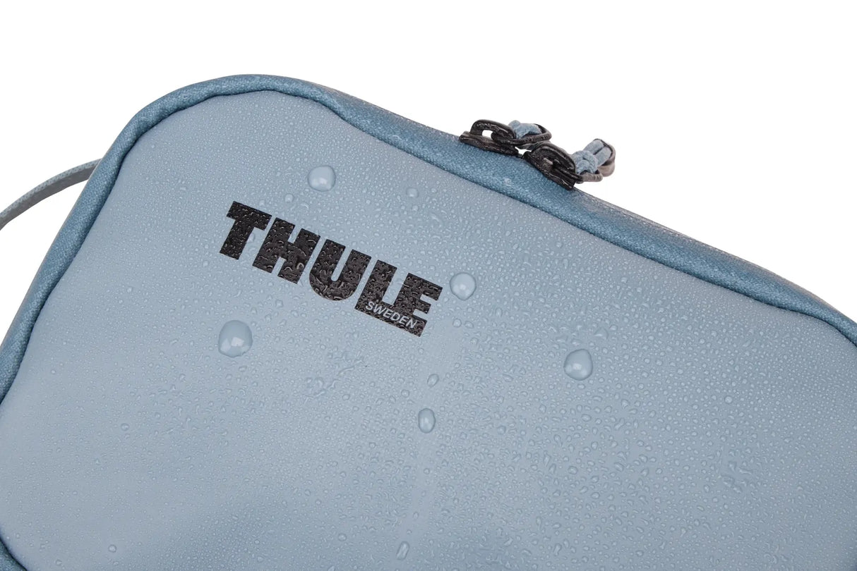 THULE Chasm 3L Packing Gear Cube Travel Storage in Pond Gray - Small (21.5x11.5x14cm)