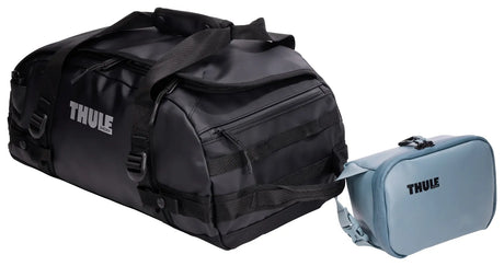 THULE Chasm 3L Packing Gear Cube Travel Storage in Pond Gray - Small (21.5x11.5x14cm)