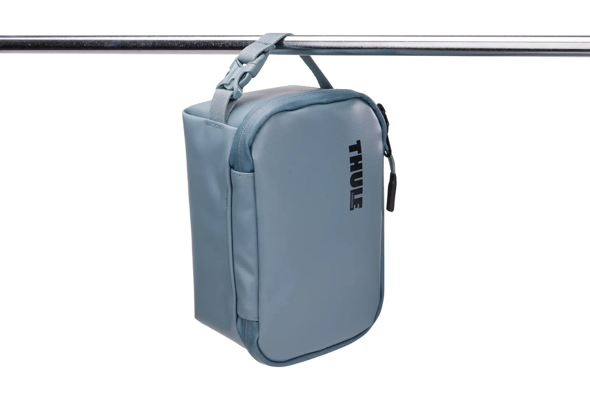 THULE Chasm 3L Packing Gear Cube Travel Storage in Pond Gray - Small (21.5x11.5x14cm)