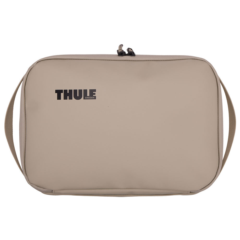 THULE Chasm 11L Packing Gear Cube Travel Storage in Sand - Medium (34.5x14x24cm)