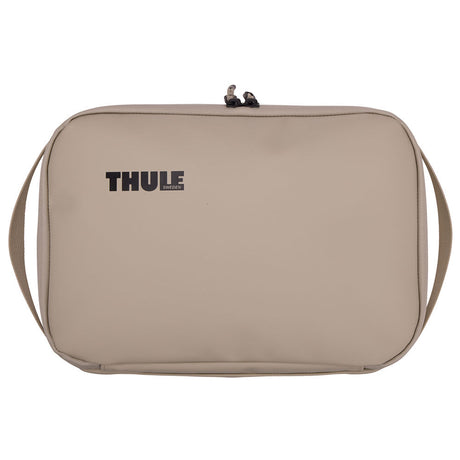 THULE Chasm 11L Packing Gear Cube Travel Storage in Sand - Medium (34.5x14x24cm)