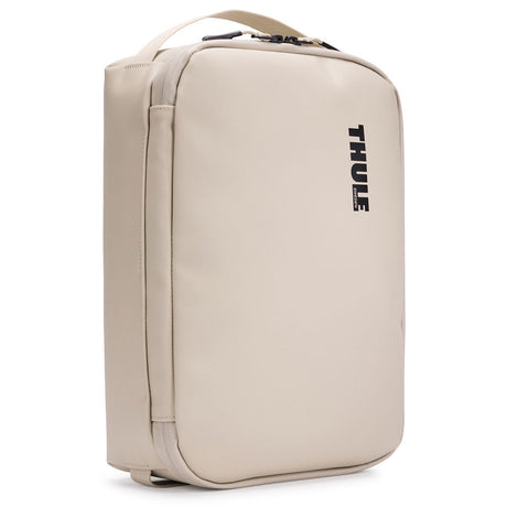 THULE Chasm 11L Packing Gear Cube Travel Storage in Sand - Medium (34.5x14x24cm)