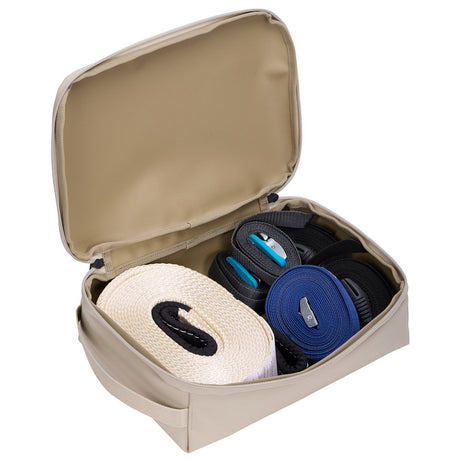 THULE Chasm 11L Packing Gear Cube Travel Storage in Sand - Medium (34.5x14x24cm)