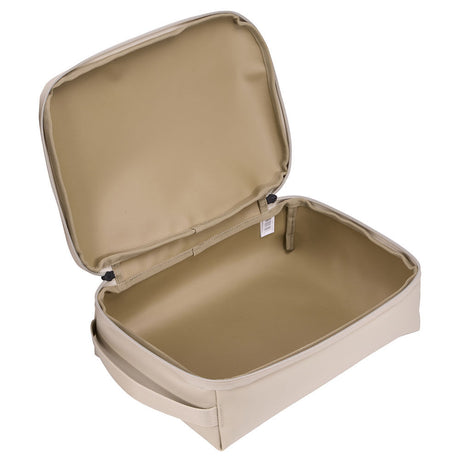 THULE Chasm 11L Packing Gear Cube Travel Storage in Sand - Medium (34.5x14x24cm)