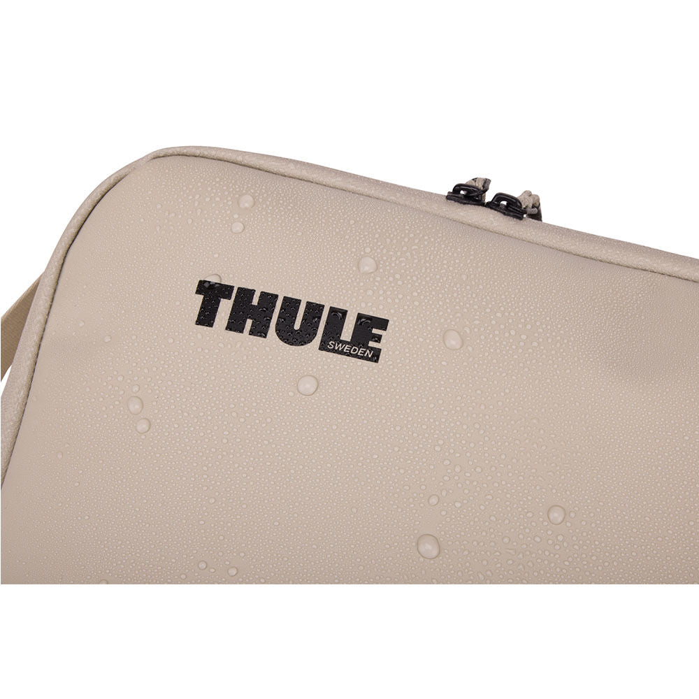 THULE Chasm 11L Packing Gear Cube Travel Storage in Sand - Medium (34.5x14x24cm)