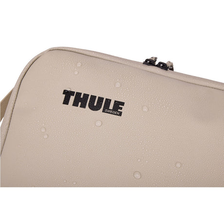 THULE Chasm 11L Packing Gear Cube Travel Storage in Sand - Medium (34.5x14x24cm)