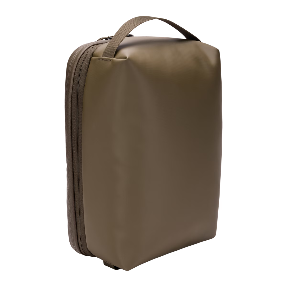 THULE Chasm 15L Packing Gear Cube Travel Storage in Khaki - Large (33.5x18x26cm)
