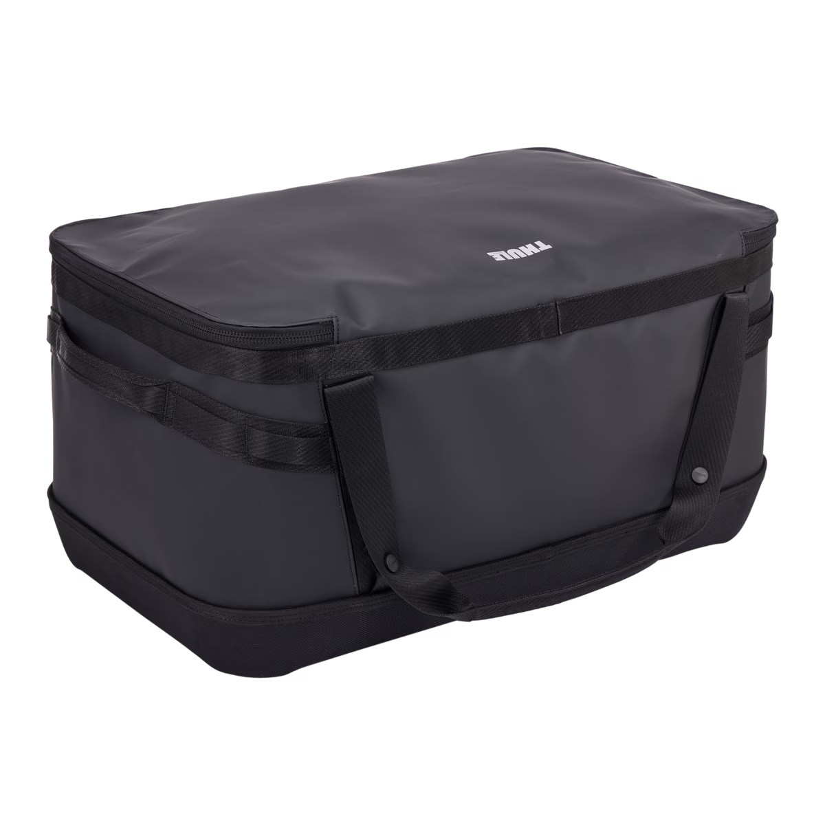Thule 55L Chasm Gear Hauler Bag with Waterproof Base in Black