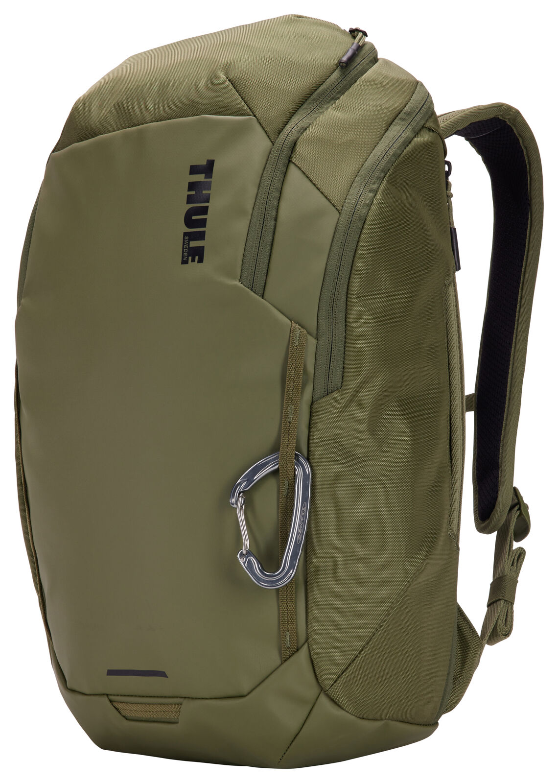 Thule Chasm 26L Everyday Backpack Bag Travel w/ Laptop Pocket in Olivine
