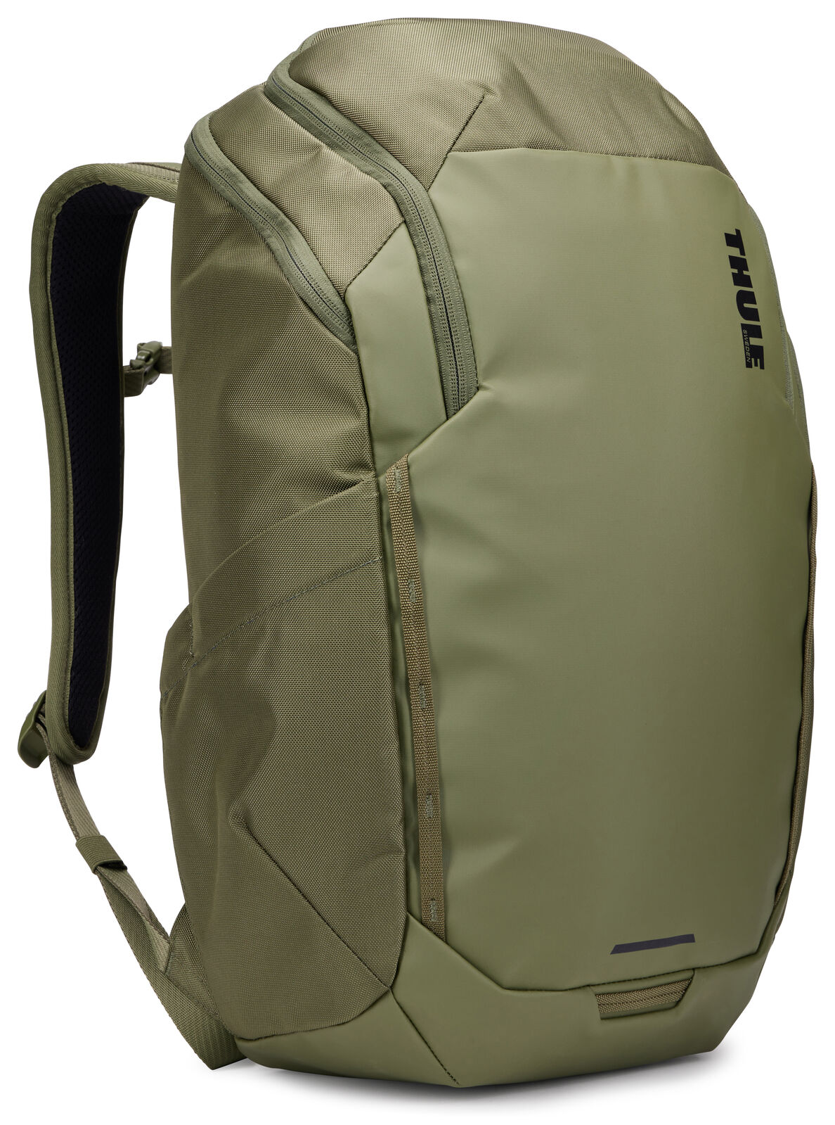 Thule Chasm 26L Everyday Backpack Bag Travel w/ Laptop Pocket in Olivine