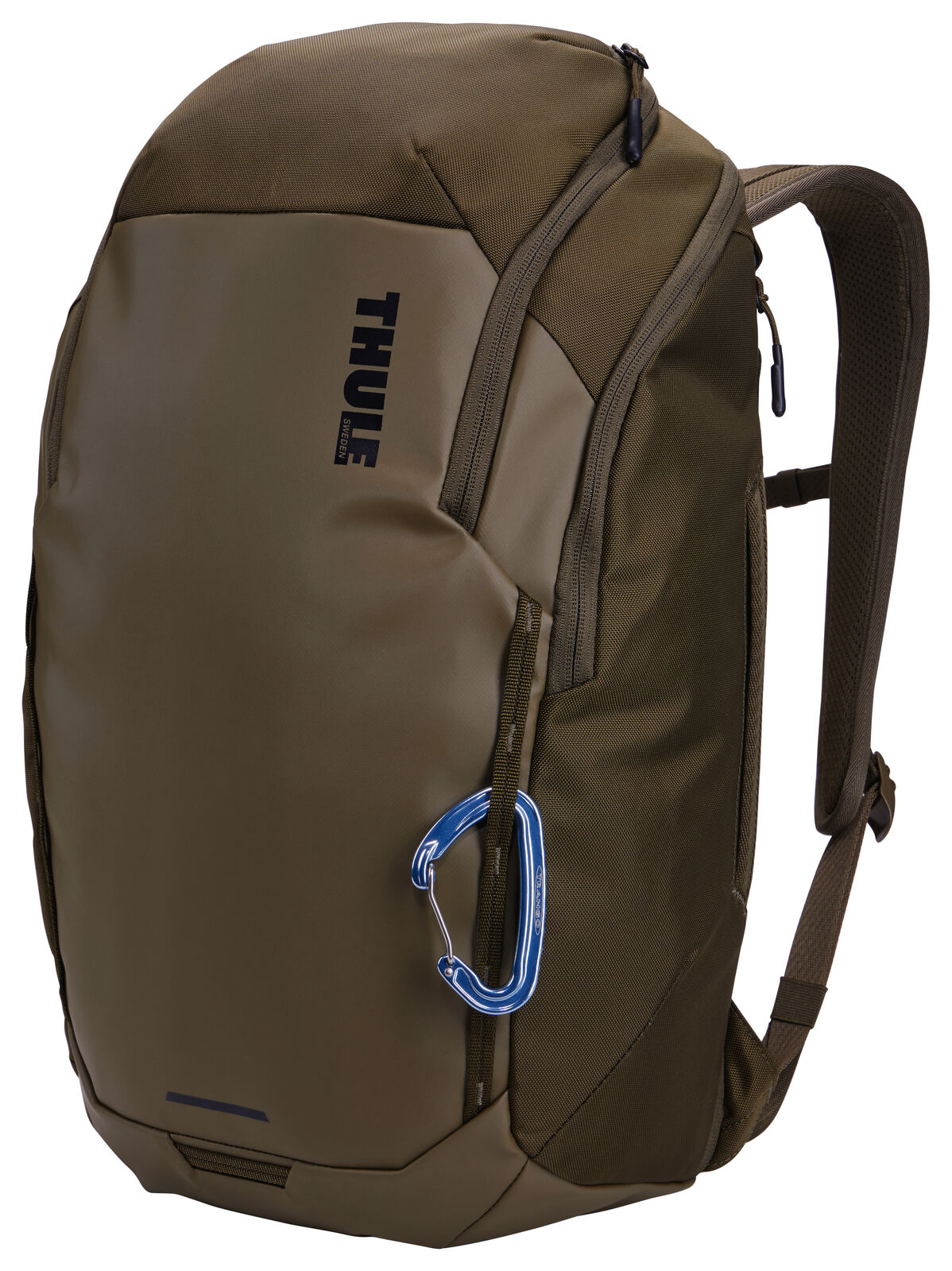 Thule Chasm 26L Everyday Backpack Bag Travel w/ Laptop Pocket in Deep Khaki
