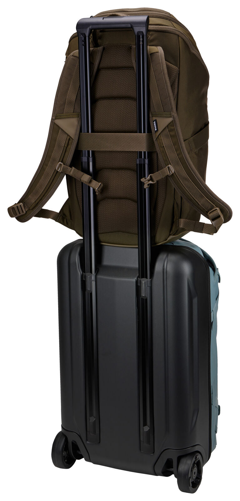 Thule Chasm 26L Everyday Backpack Bag Travel w/ Laptop Pocket in Deep Khaki