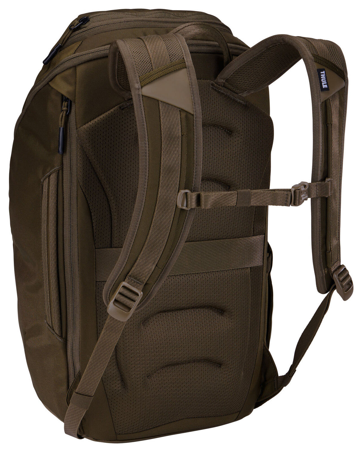 Thule Chasm 26L Everyday Backpack Bag Travel w/ Laptop Pocket in Deep Khaki