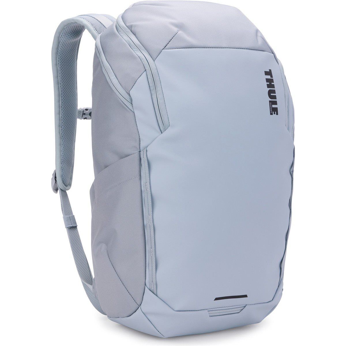 Thule Chasm 26L Everyday Backpack - Soft Blue (Travel Bag w/ Laptop Pocket)
