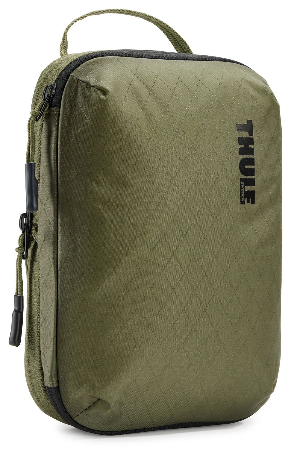 THULE Small Packing Cube 26x18x11 Travel Storage Organizer in Soft Green