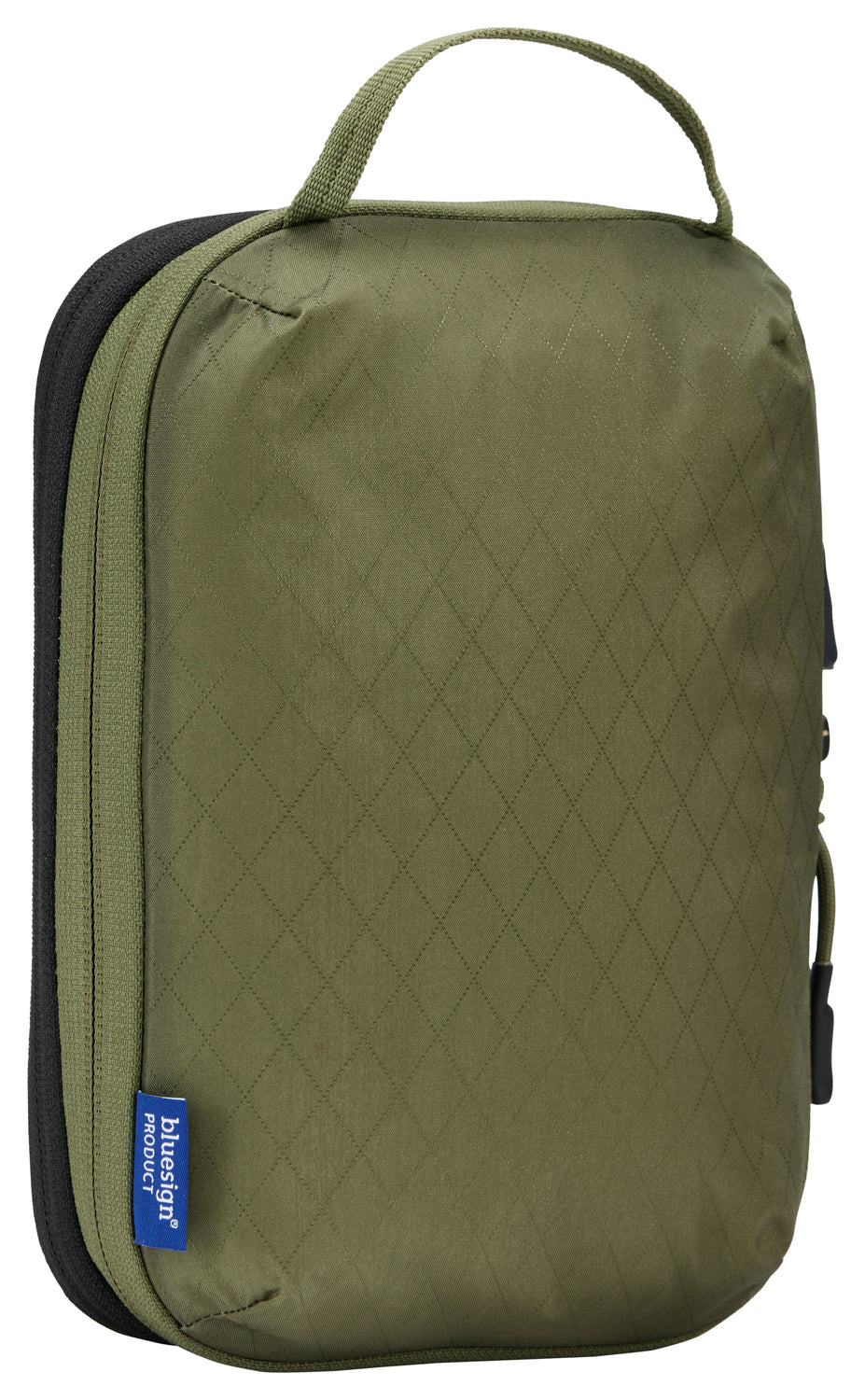 THULE Small Packing Cube 26x18x11 Travel Storage Organizer in Soft Green