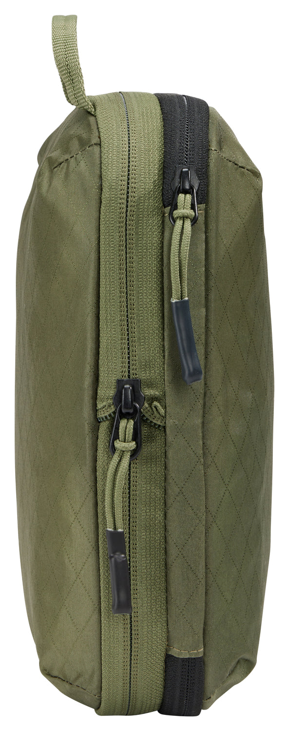 THULE Small Packing Cube 26x18x11 Travel Storage Organizer in Soft Green