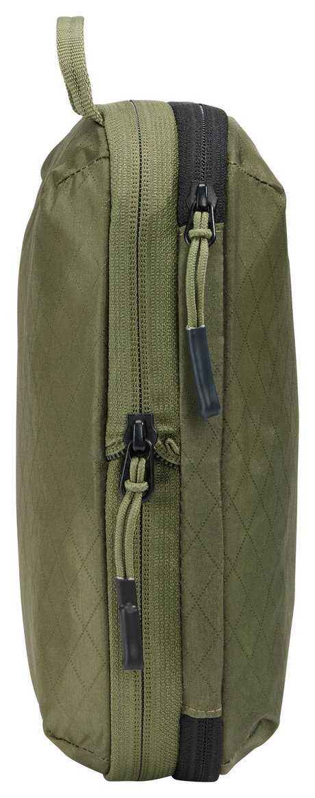 THULE Small Packing Cube 26x18x11 Travel Storage Organizer in Soft Green