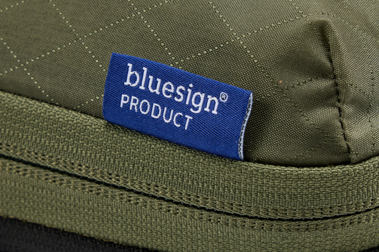 THULE Small Packing Cube 26x18x11 Travel Storage Organizer in Soft Green