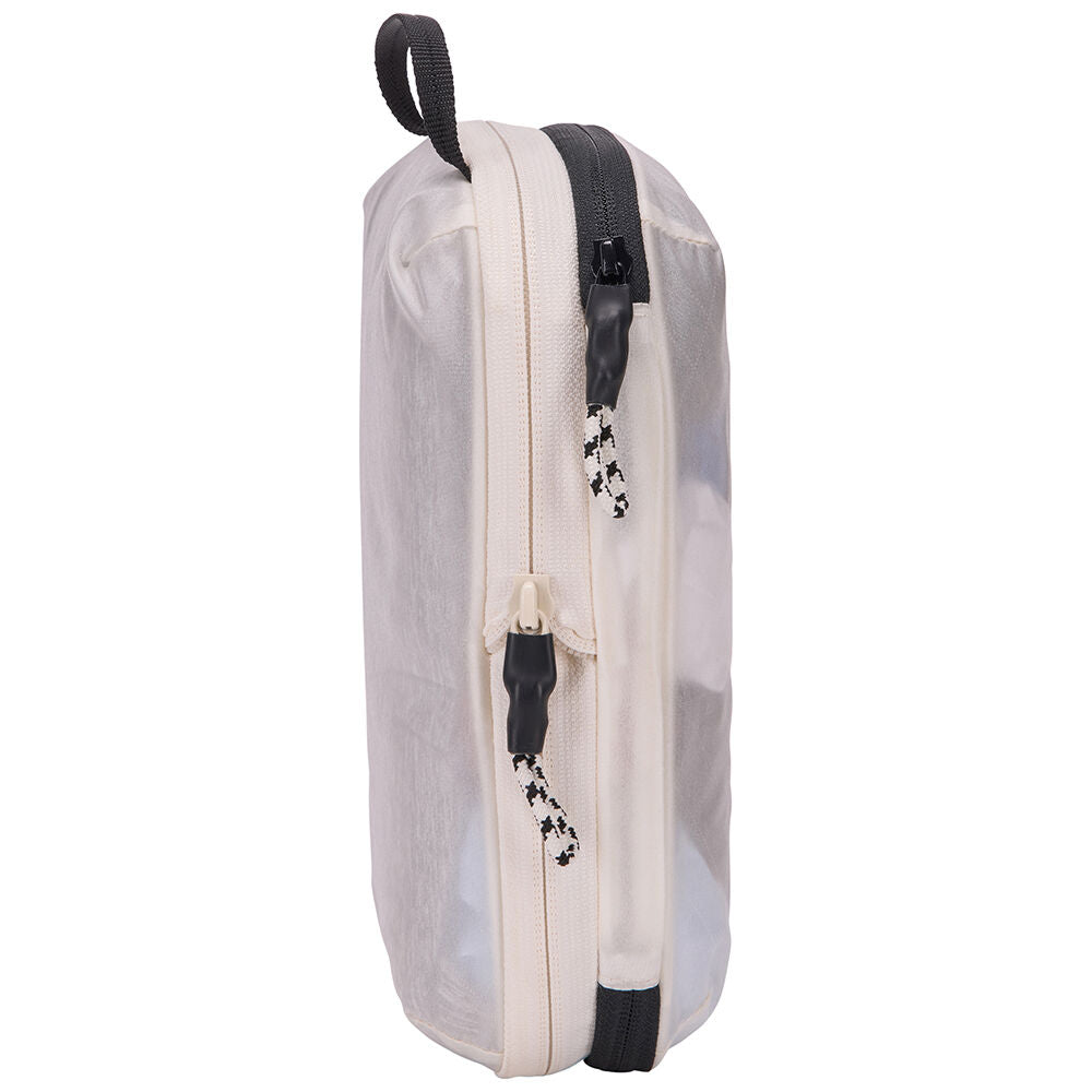 THULE Small Packing Cube 26x18x11 Compression Travel Storage Organizer in White