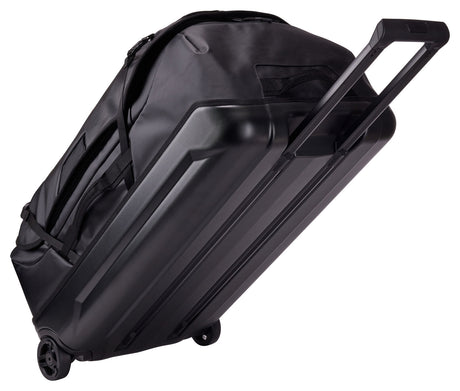 THULE Chasm 110L Wheeled Duffel Travel Suitcase Luggage Bag in Black