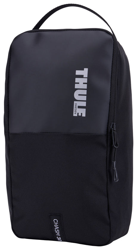 Thule Chasm 30L Duffel Overnight Bag Convertible Backpack Duffle in Black