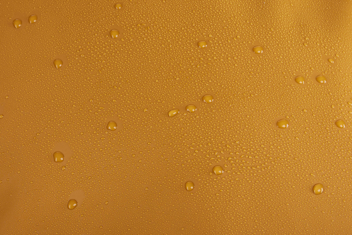 Thule Chasm 30L Duffel Overnight Bag Convertible Backpack Duffle in Golden