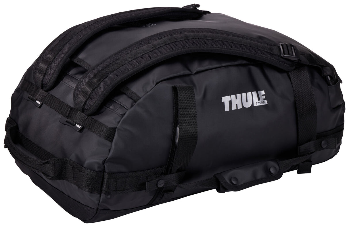 Thule Chasm Duffel Bag 40L in Black