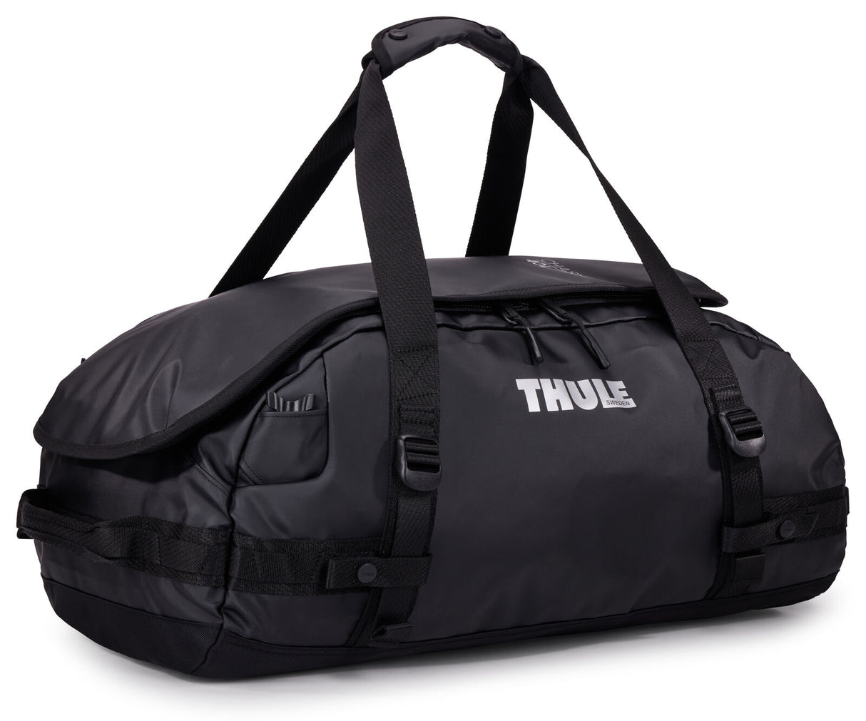 Thule Chasm Duffel Bag 40L in Black